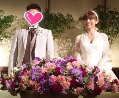 後藤真希と旦那の中谷滋博の結婚