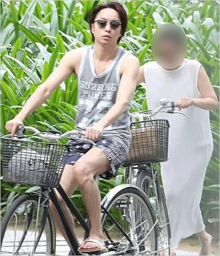 【櫻井翔の嫁・奥さん】妊娠！結婚相手の写真・年齢・妊娠中！高内三恵子の子供？馴れ初め！嫁現在