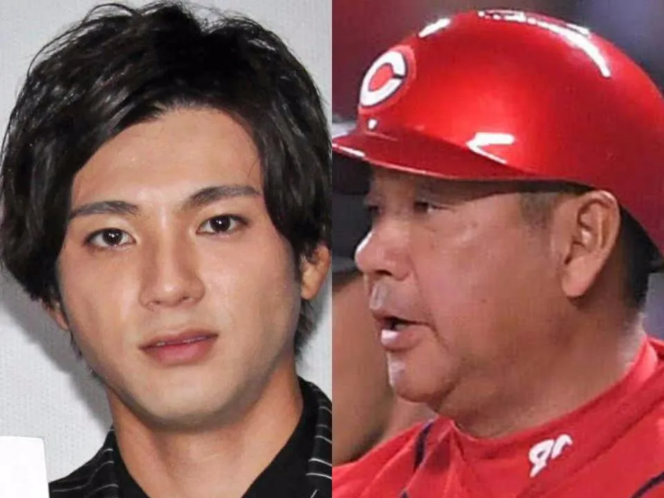 山田裕貴の父親は山田 和利？若い頃・昔の現役時代？年俸？カープ？画像