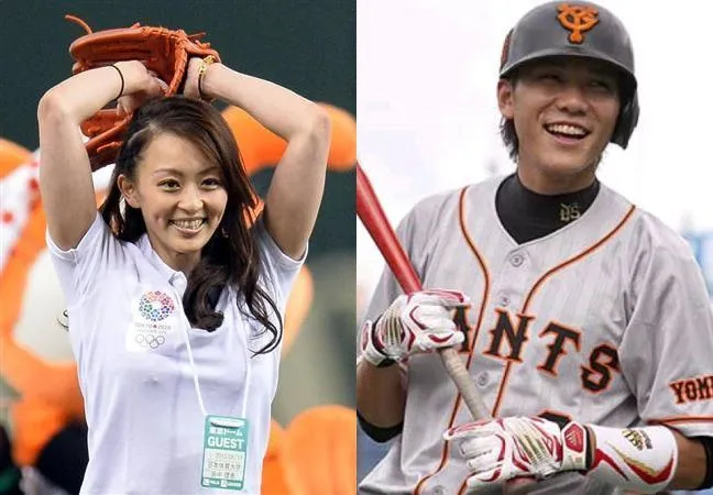 田中理恵と坂本勇人の結婚は？