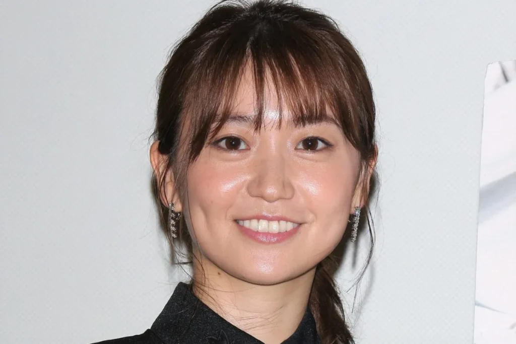 【大島優子の元夫や再婚って？】旦那馴れ初め？結婚きっかけ？