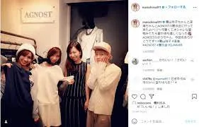 渋谷すばるの嫁・奥さんは青山玲子が結婚相手は元アイドル？インスタ画像