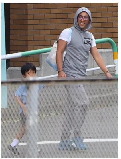高橋克典子供(息子)の学校?自宅場所どこ世田谷区を解説