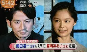 岡田准一の嫁の宮﨑あおい旦那の結婚歴は？結婚は何歳？離婚理由？